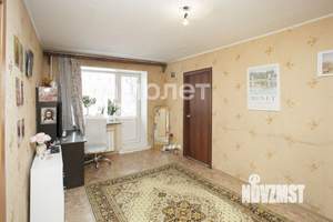 2-к квартира, вторичка, 43м2, 2/5 этаж