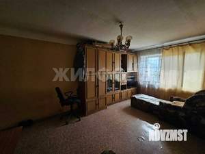 1-к квартира, вторичка, 30м2, 4/5 этаж