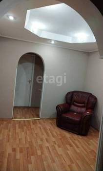 3-к квартира, вторичка, 62м2, 6/10 этаж