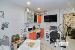 Студия квартира, вторичка, 25м2, 1/9 этаж