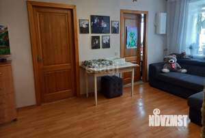 4-к квартира, вторичка, 62м2, 3/5 этаж