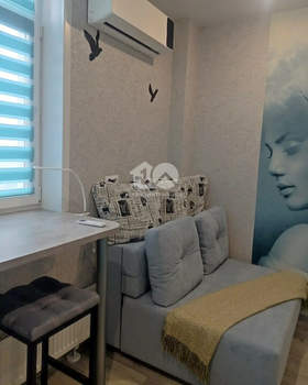 Студия квартира, вторичка, 27м2, 6/19 этаж