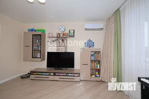 3-к квартира, вторичка, 84м2, 2/9 этаж