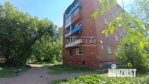 3-к квартира, вторичка, 52м2, 5/5 этаж