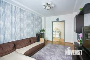 3-к квартира, вторичка, 89м2, 2/4 этаж