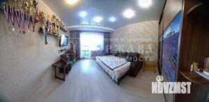 2-к квартира, вторичка, 52м2, 7/11 этаж