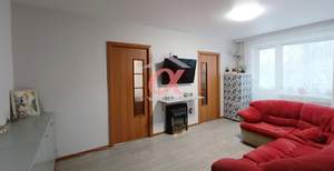 3-к квартира, вторичка, 47м2, 2/5 этаж