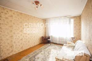 3-к квартира, вторичка, 62м2, 4/5 этаж