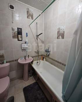 1-к квартира, вторичка, 39м2, 3/12 этаж