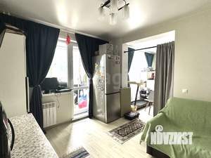 1-к квартира, вторичка, 37м2, 4/12 этаж