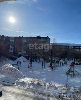 2-к квартира, вторичка, 53м2, 2/5 этаж