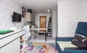 2-к квартира, вторичка, 34м2, 1/5 этаж