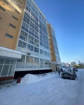 1-к квартира, вторичка, 33м2, 3/16 этаж