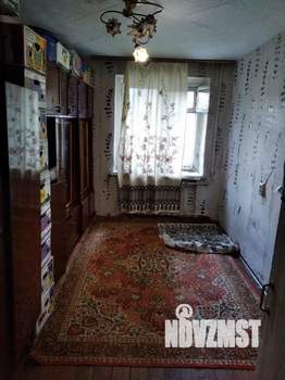3-к квартира, вторичка, 59м2, 2/5 этаж