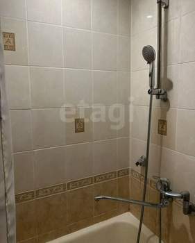 Студия квартира, вторичка, 17м2, 6/9 этаж