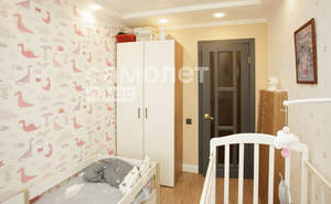 2-к квартира, вторичка, 41м2, 5/5 этаж