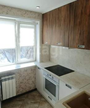 2-к квартира, вторичка, 44м2, 4/5 этаж