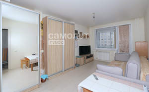 1-к квартира, вторичка, 34м2, 2/12 этаж