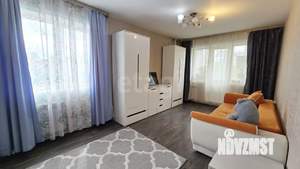 2-к квартира, вторичка, 43м2, 3/5 этаж