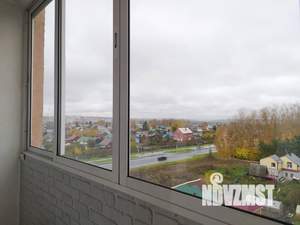 2-к квартира, вторичка, 55м2, 6/10 этаж