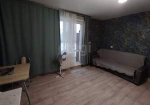 1-к квартира, вторичка, 43м2, 2/9 этаж