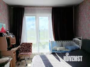 2-к квартира, вторичка, 45м2, 7/16 этаж