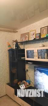 3-к квартира, вторичка, 58м2, 8/9 этаж