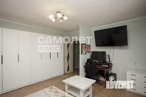 1-к квартира, вторичка, 37м2, 6/8 этаж