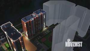 2-к квартира, вторичка, 63м2, 2/15 этаж