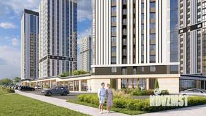 2-к квартира, вторичка, 64м2, 7/20 этаж