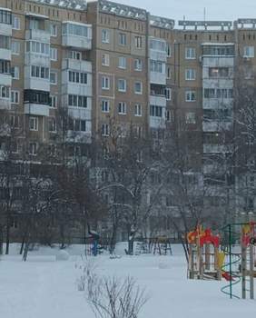 1-к квартира, вторичка, 35м2, 1/9 этаж