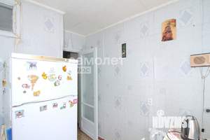 2-к квартира, вторичка, 41м2, 1/5 этаж