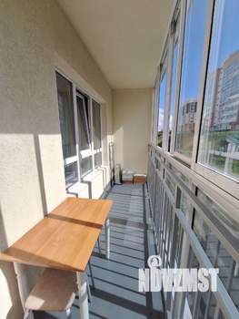 1-к квартира, вторичка, 39м2, 4/14 этаж