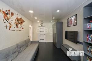 2-к квартира, вторичка, 44м2, 1/5 этаж