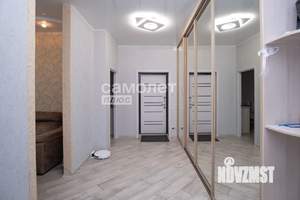 3-к квартира, вторичка, 93м2, 2/5 этаж
