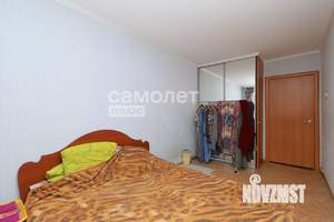 3-к квартира, вторичка, 60м2, 3/5 этаж