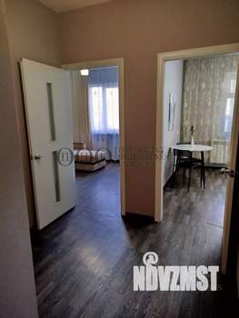 1-к квартира, вторичка, 41м2, 15/15 этаж