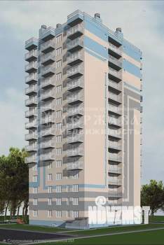 2-к квартира, вторичка, 44м2, 14/15 этаж