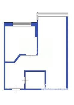 2-к квартира, вторичка, 41м2, 4/5 этаж