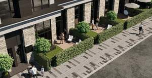 Студия квартира, вторичка, 48м2, 6/8 этаж