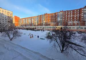 2-к квартира, вторичка, 43м2, 3/10 этаж