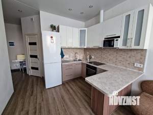 1-к квартира, вторичка, 44м2, 2/5 этаж