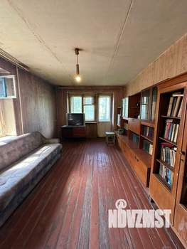 2-к квартира, вторичка, 44м2, 2/5 этаж
