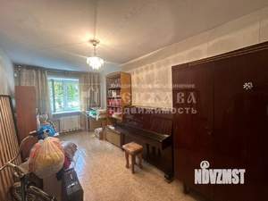 2-к квартира, вторичка, 44м2, 1/5 этаж