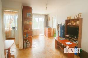 2-к квартира, вторичка, 43м2, 4/5 этаж