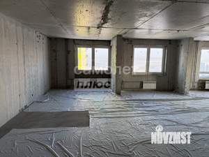 3-к квартира, сданный дом, 85м2, 8/17 этаж