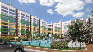3-к квартира, вторичка, 64м2, 9/10 этаж