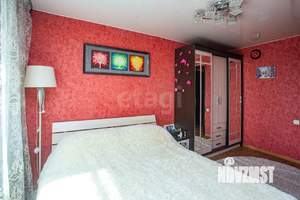 3-к квартира, вторичка, 63м2, 1/10 этаж