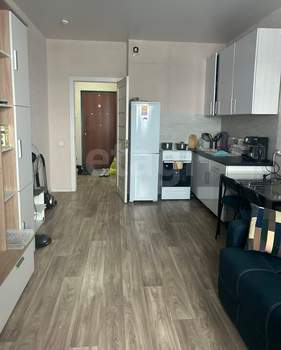 Студия квартира, вторичка, 26м2, 15/16 этаж