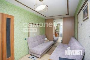 2-к квартира, вторичка, 46м2, 4/5 этаж